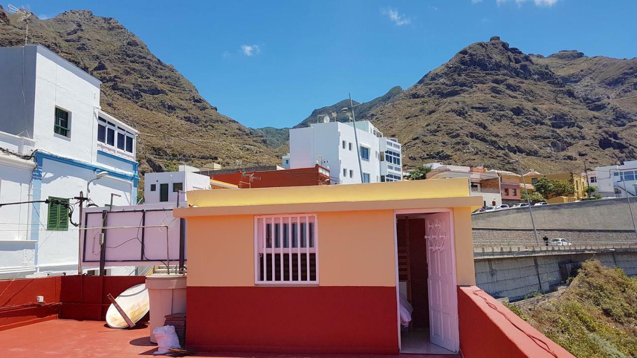 Hoya Baja 26 Punta Del Hidalgo Exterior foto
