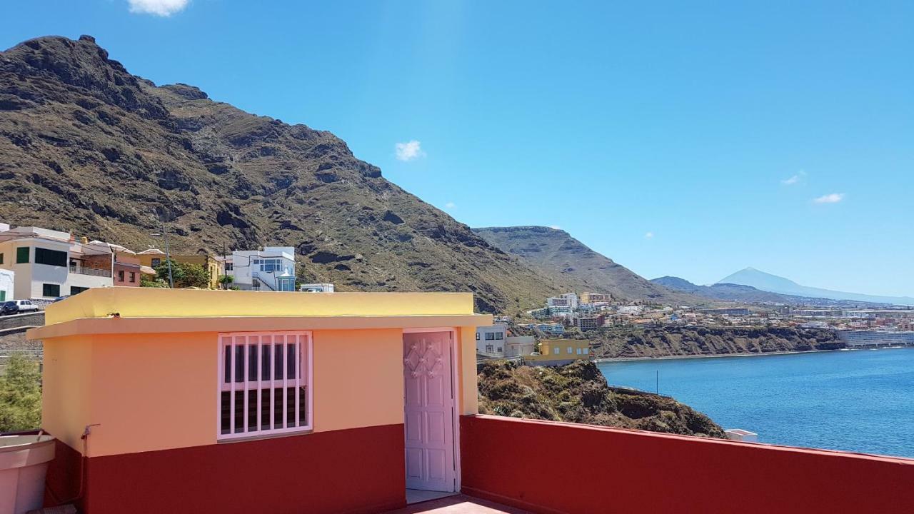 Hoya Baja 26 Punta Del Hidalgo Exterior foto